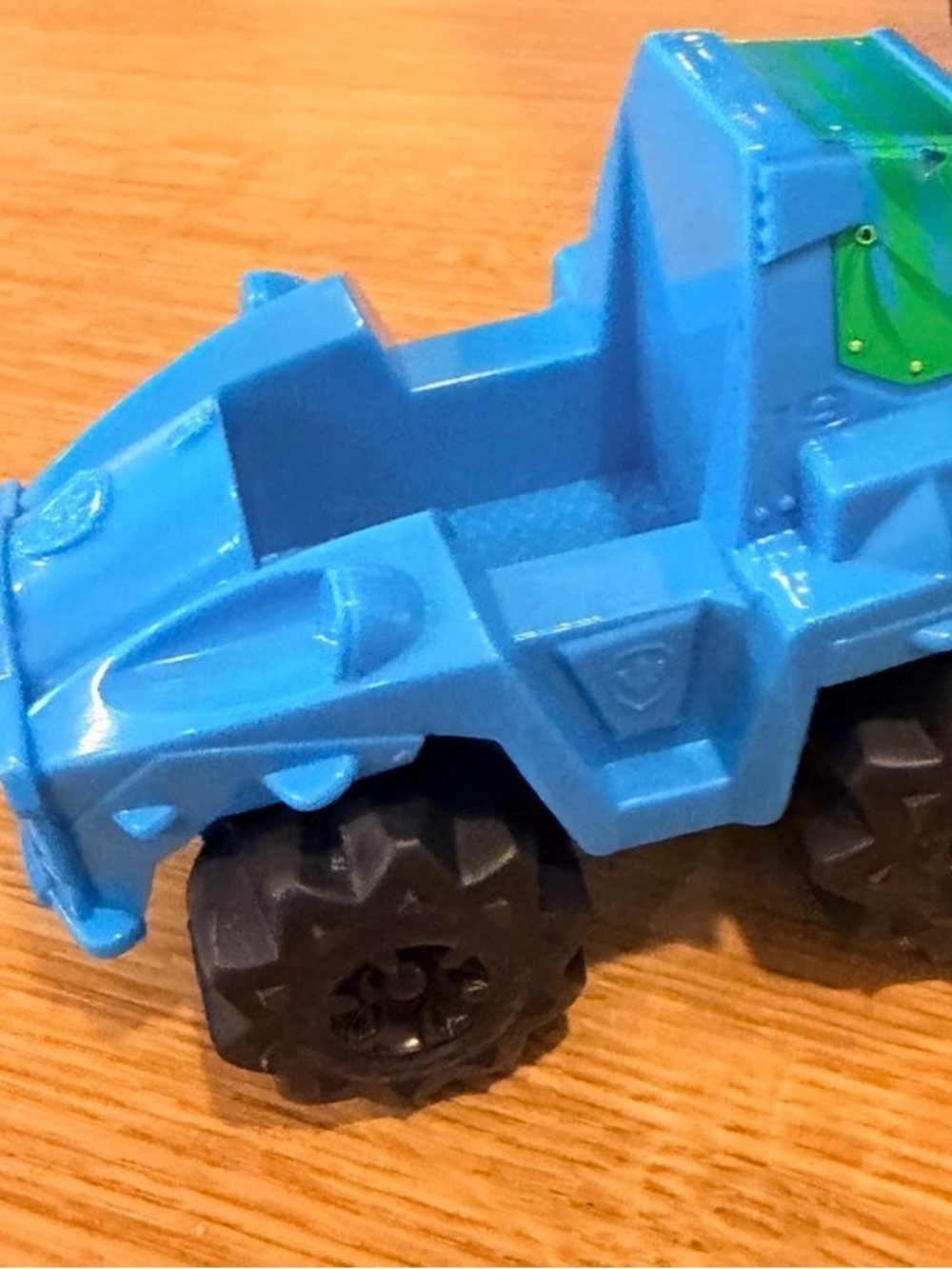Rex's Dinosaur Rescue Vehicle from the PAW Patrol Dino Rescue series, no pup